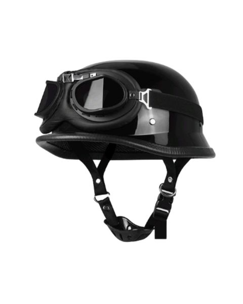 Motorcycle Retro Helmet