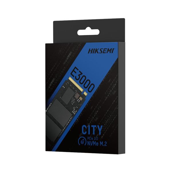 Hiksemi City E3000 1TB NVME M.2 Internal SSD