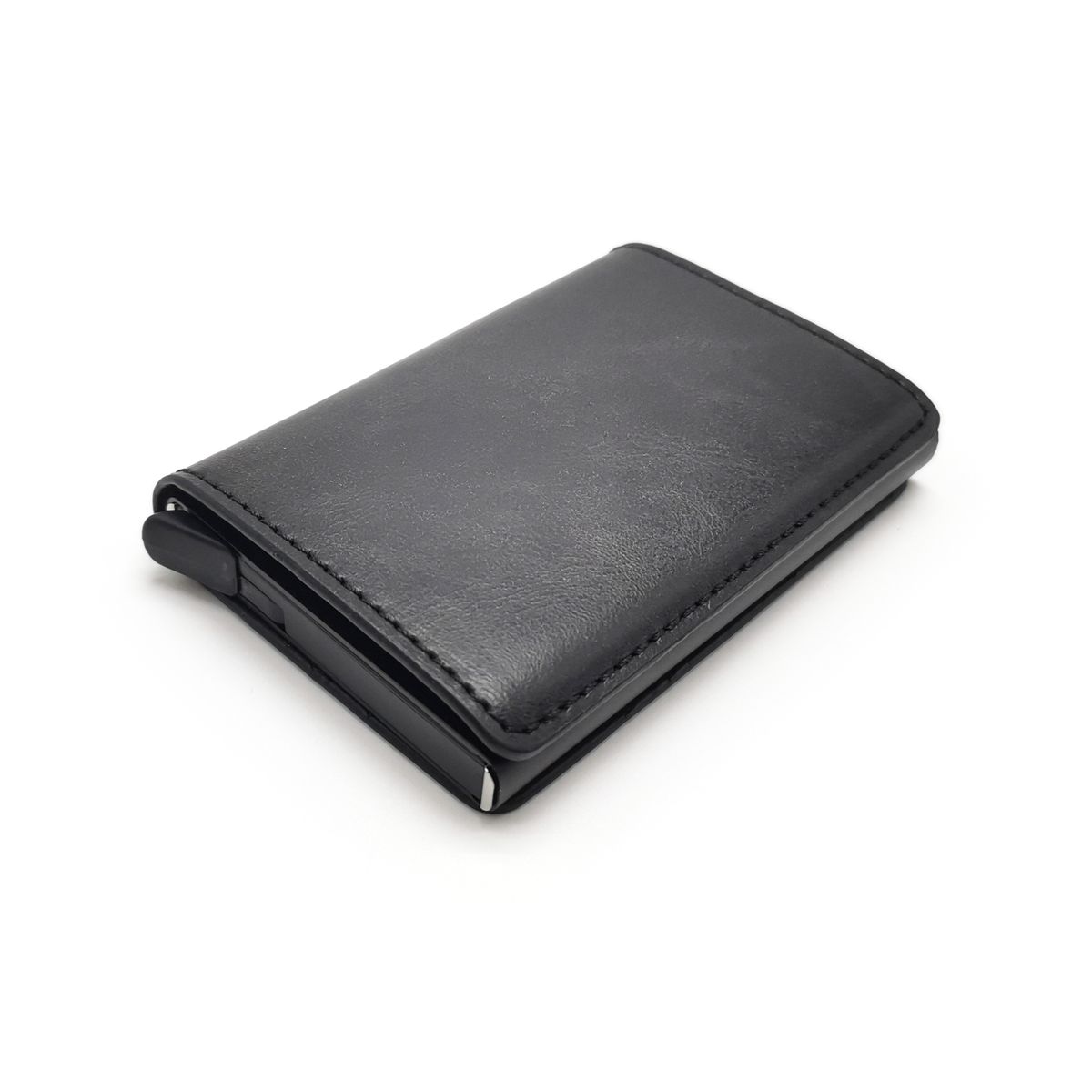 Soft Leather Pop-up Card Holder/Wallet Case with RFID Blocking | Shop ...