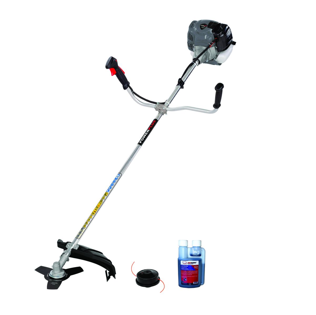Power Plus Brush Cutter Combo 43cc Shop Today. Get it Tomorrow