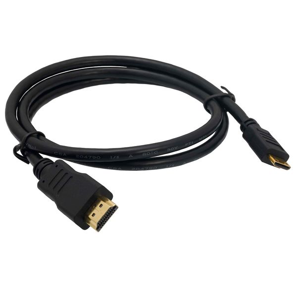 JB Luxx 1.5 meter HDMI to Mini HDMI Cable