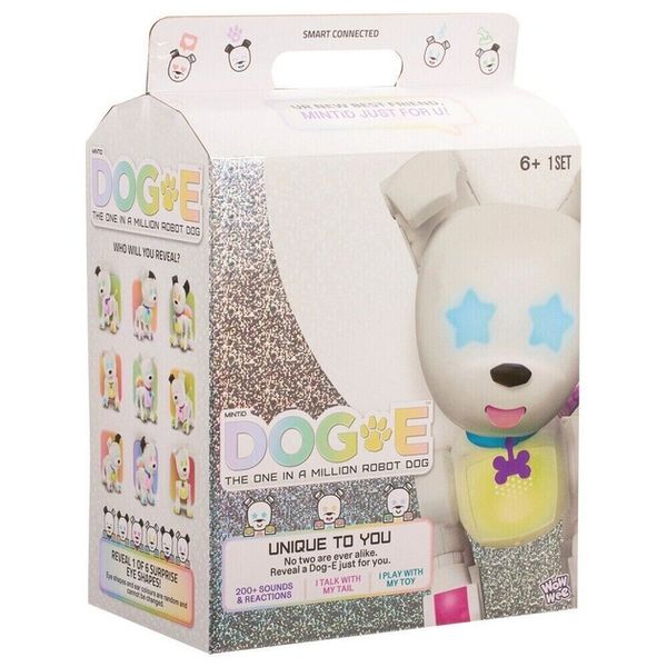 DOG-E Interactive Robot Dog