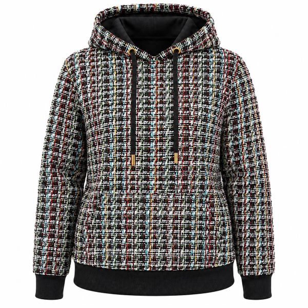 Secret Shield Black Dynasty Comfort Hoodie