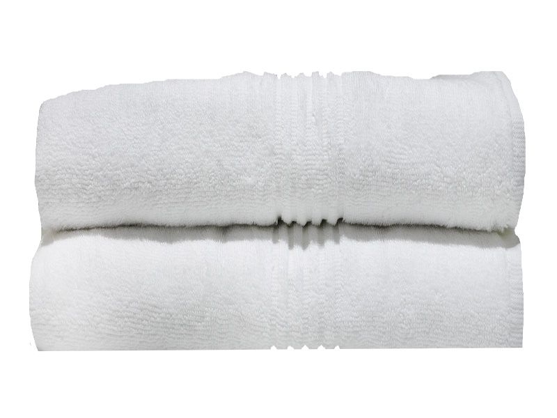 Hotel Collection 600GSM 70x140cms Bath Towels (2 Piece)