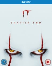 It: Chapter Two(Blu-ray)