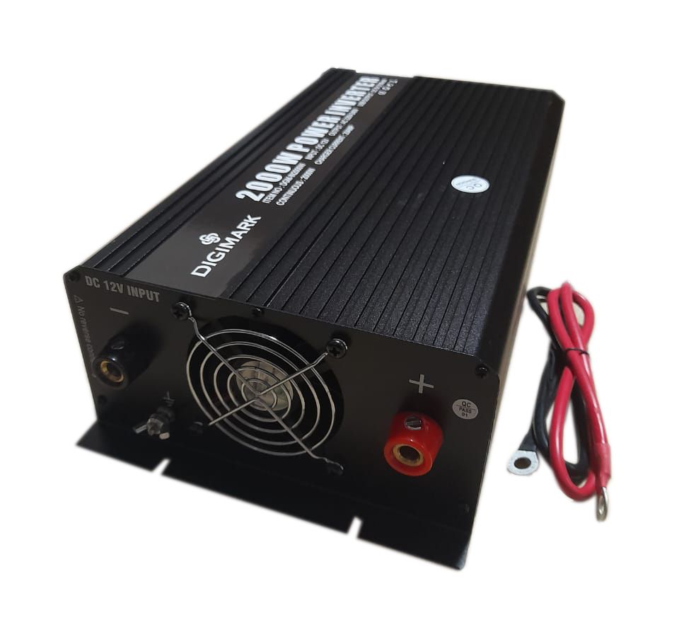 2000W Digimark Power Inverter Shop Today. Get it Tomorrow!