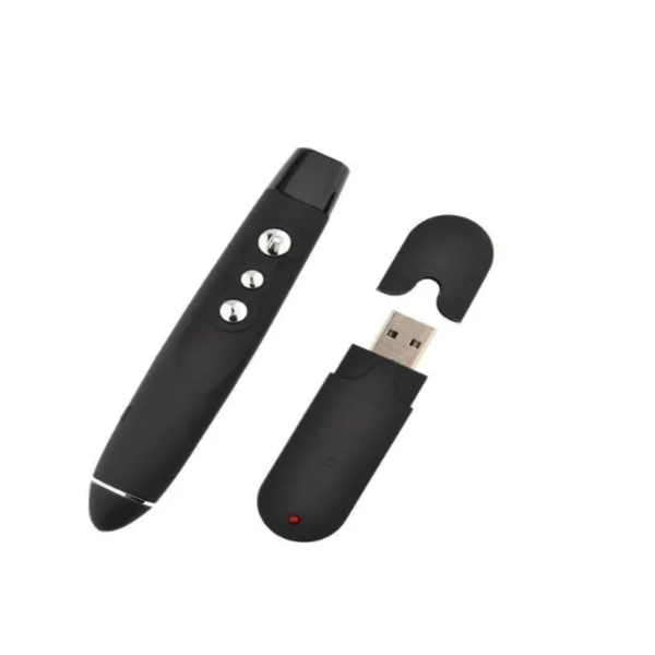 Wireless Slide Presenter Pointer Controlling Equipment Computer Accessory