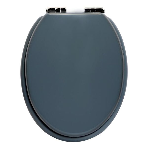 Sensea Toilet Seats Purity Ink 2 Mat Oval