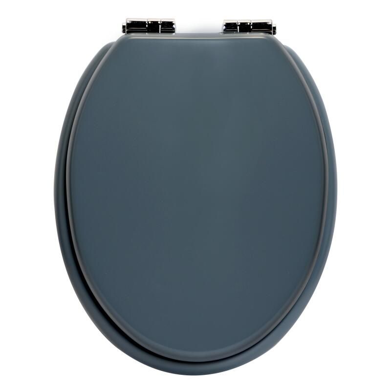 Sensea Toilet Seats Purity Ink 2 Mat Oval