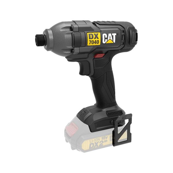 CAT Impact Driver Brushed 180Nm 18V Tool Only