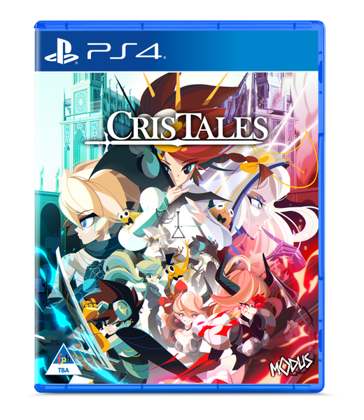 Cris Tales (PS4)