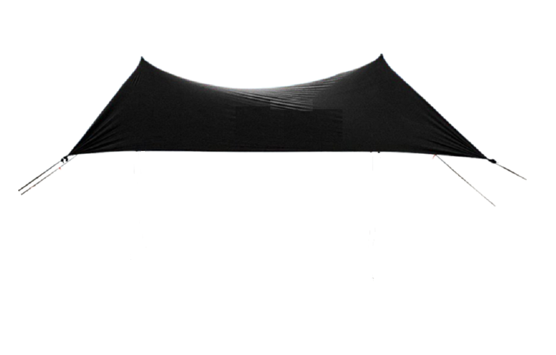 Stretch Tent Gazebo 5m x8m Non Waterproof