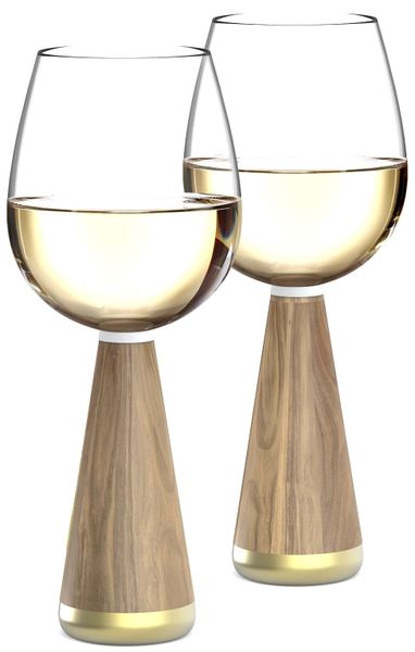Andy Cartwright Afrique Premium Wine Glasses - Set of 2