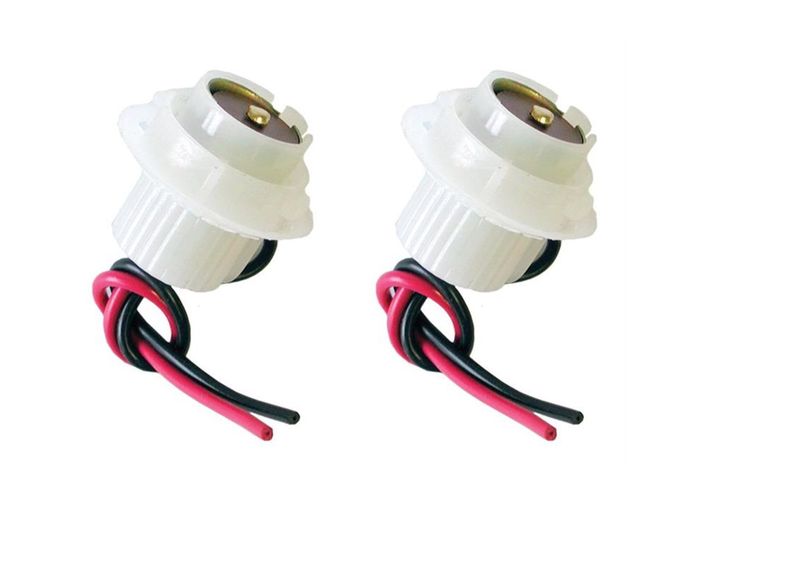 Light Holder, Single Contact, Set image