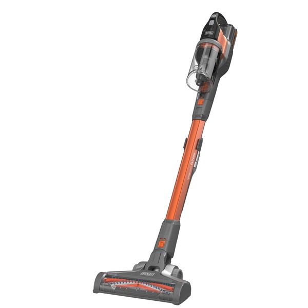 BLACK+DECKER 18V 4in1 Cordless POWERSERIES Extreme Vacuum Cleaner 2.0Ah