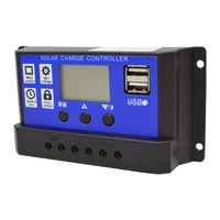 Solar Charge Controller, 12V/24V, 20A | Buy Online in South Africa ...