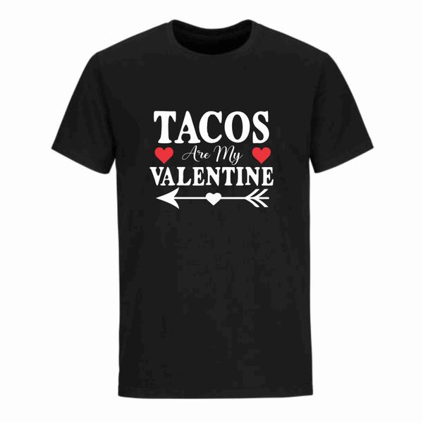 Taco Valentines Day T-shirt