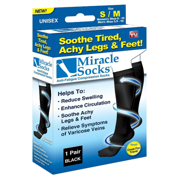 Miracle Socks-Anti-fatigue Compression Socks