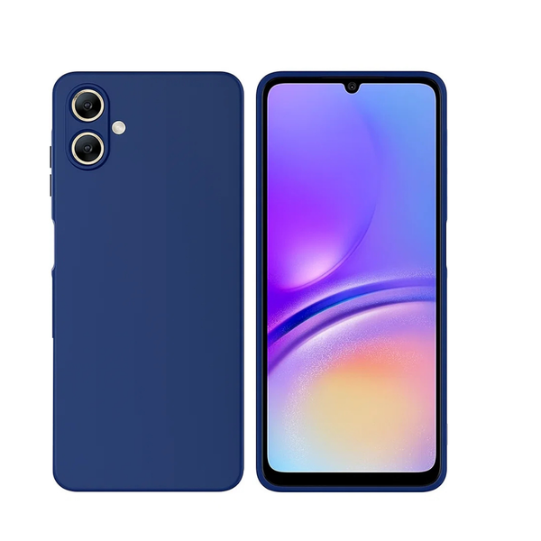 Silicon Hard Protective Case Compatible With Samsung Galaxy A07