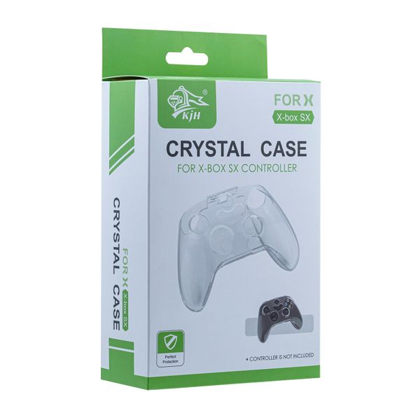 Replacement Crystal Case For X-box Sx Controller