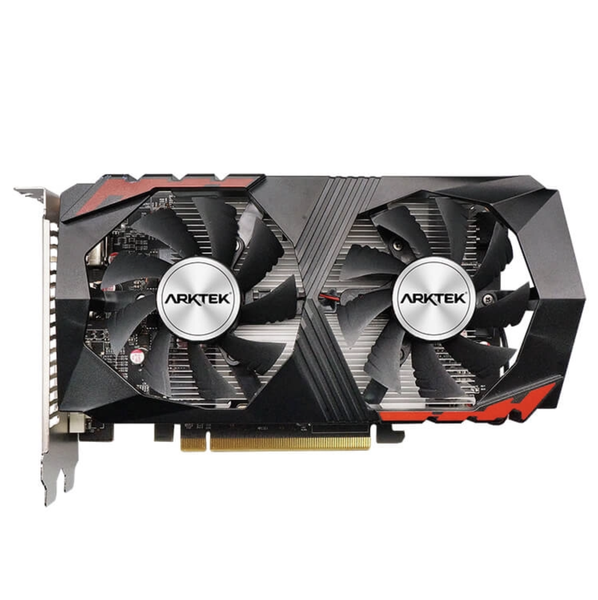 Arktek Nvidia GTX 1050 Ti 4GB GDDR5 Graphics Card AKN1050TID5-S4GH1 HDMI