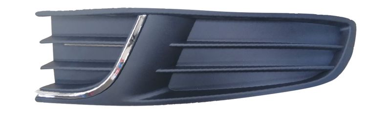 Vw Polo/Vivo Bumper Grill Chrome Left 2014-2017