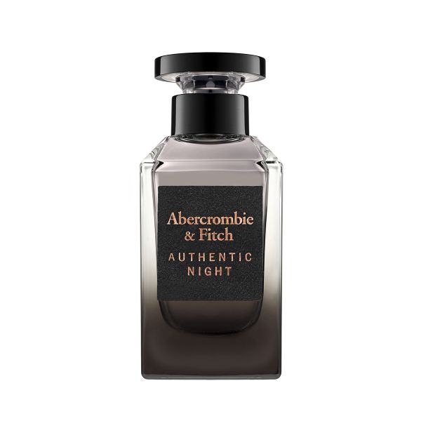 Abercrombie and Fitch Authentic Night Men 100ml EDT