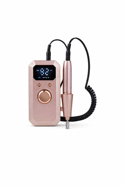 Pink Nail Drill Machine