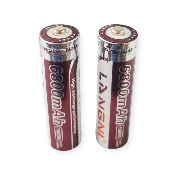 General Multipurpose 6800mah Large Capacity Lithium Batteries