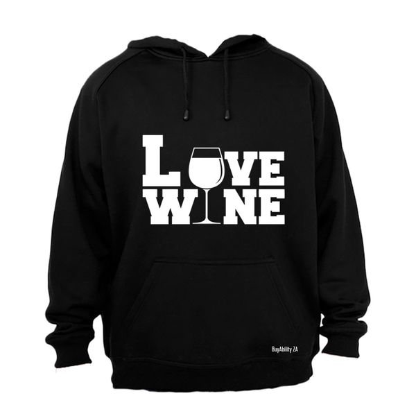 Ladies - Hoodie - Black image