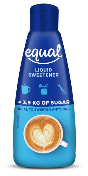 Equal Liquid Sweetener 200ml (Sugar Substitute)