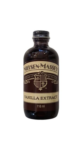 Nielsen Massey Vanilla Extract Pure - 118ML