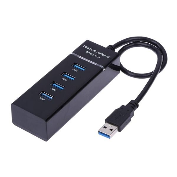 30cm 4 Port USB 3.0 Hub