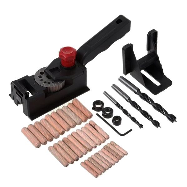 3mm-12mm Bit Limit Ring Woodworking Punching Positioning Fixture Device