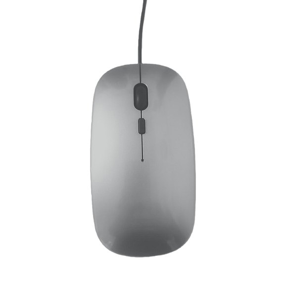 USB wired silent mouse universal for mobile phones and laptops