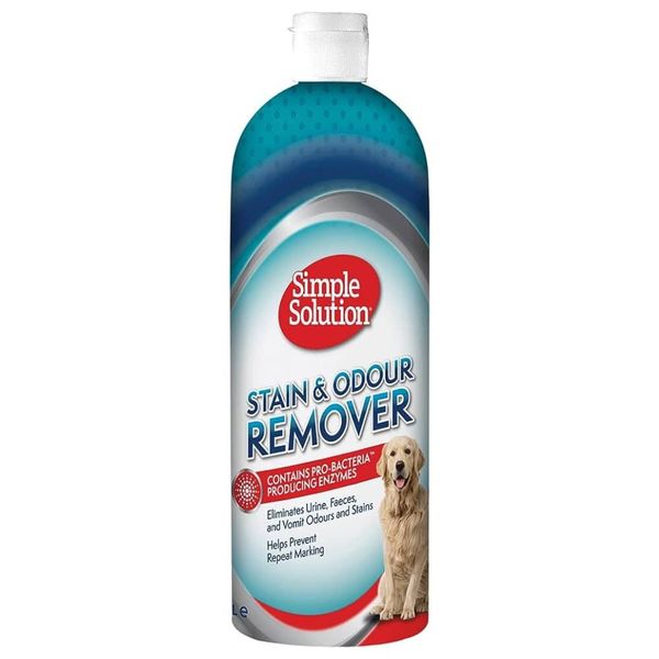 Simple Solution - Stain and Odour Remover for Dogs