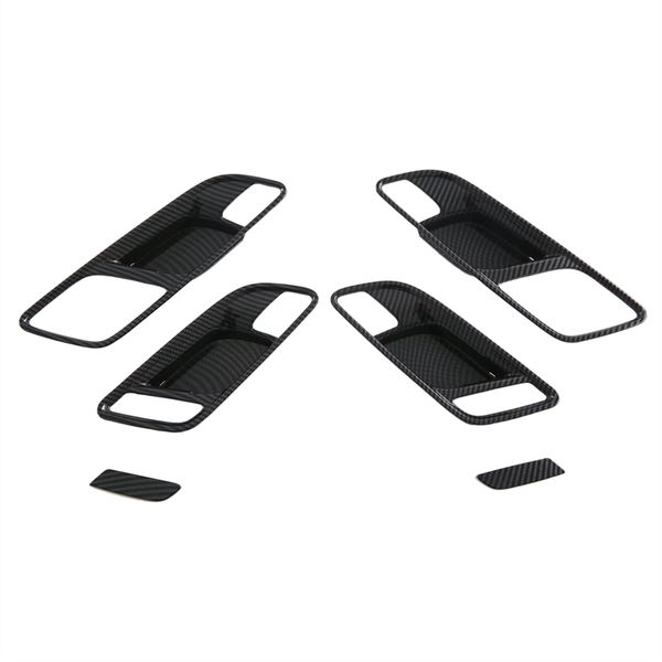 for Mg Hs Car Inner Door Handle Cover Trim Compatible with Universal
