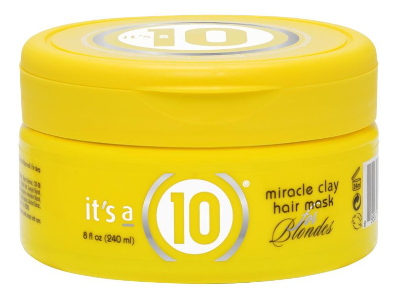 Miracle Clay Mask for Blondes