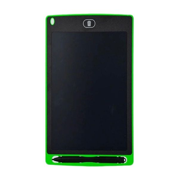LCD Panel Colorful Writing Tablet