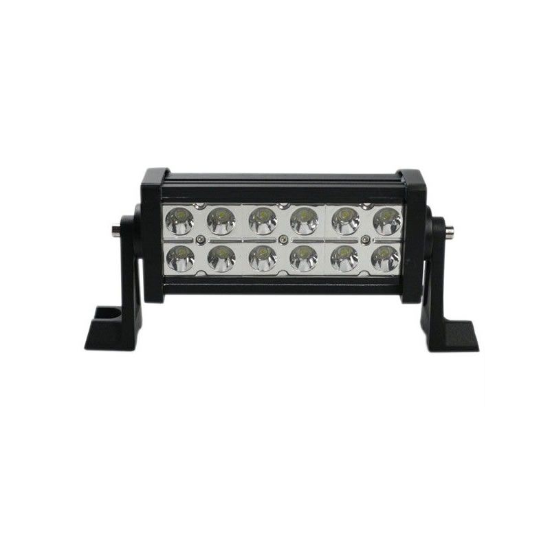 36W Dual Row LED Light Bar Shop Today. Get it Tomorrow!