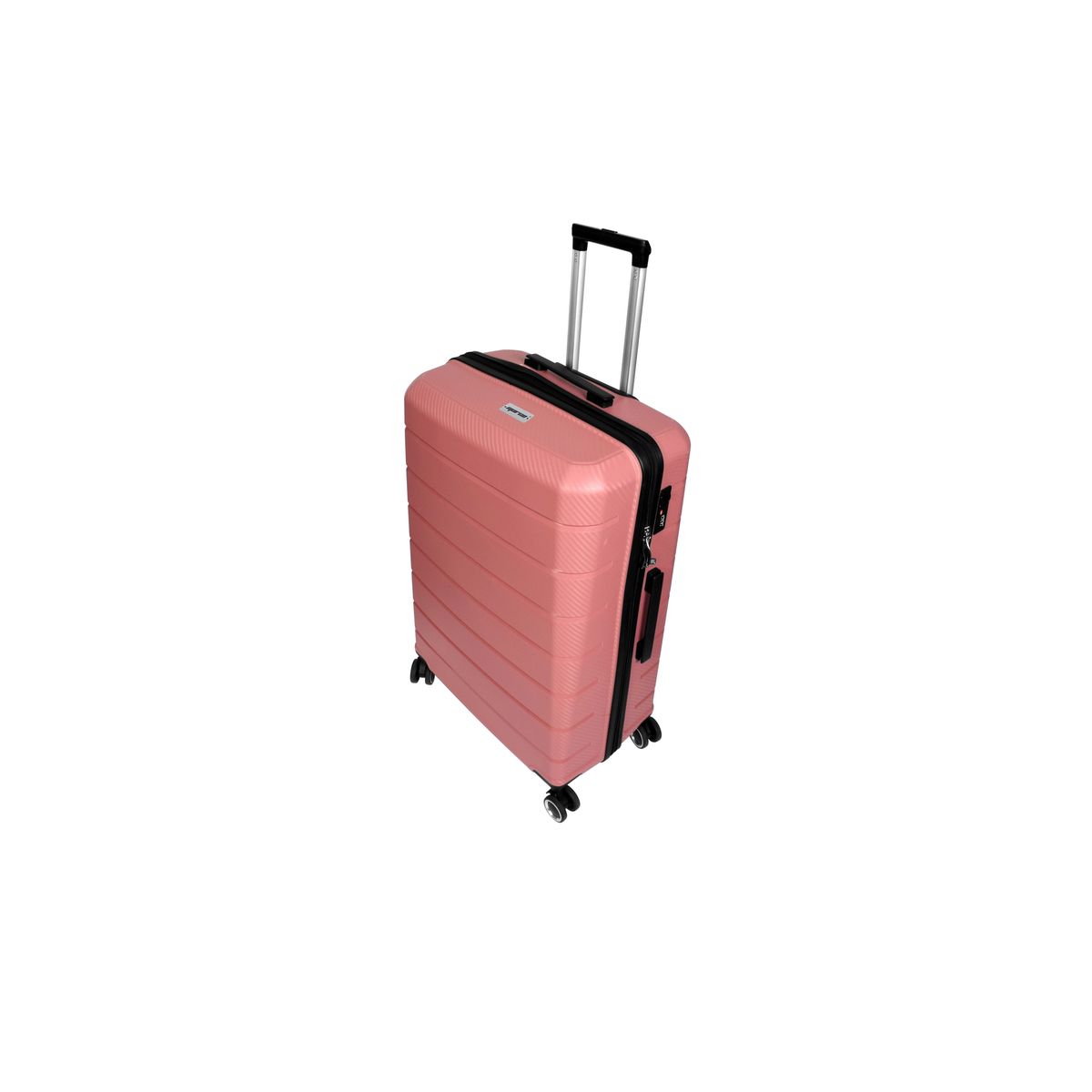 Marco Pioneer Carry-on Luggage Bag - 20-inch (Pink)