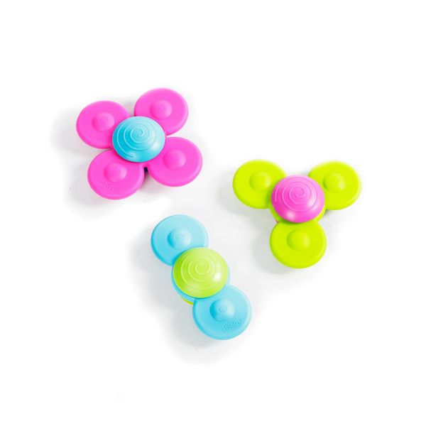 Fat Brain - Finger Spinner Toy - Whirly Squigz