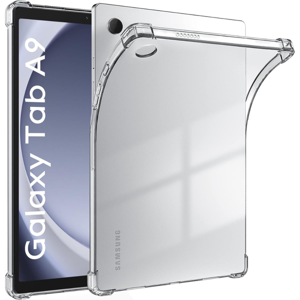 TRON Ultra Slim Transparent TPU Case For Samsung Galaxy Tab A9 8.7" 2023