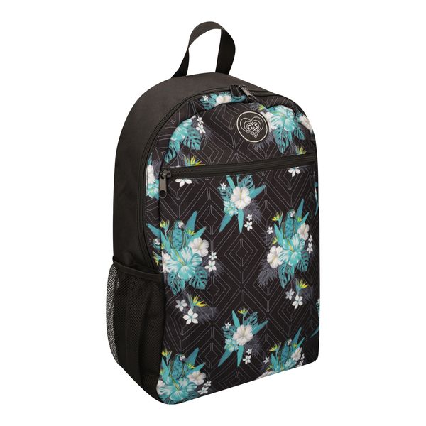 G&amp;S Floral Backpack