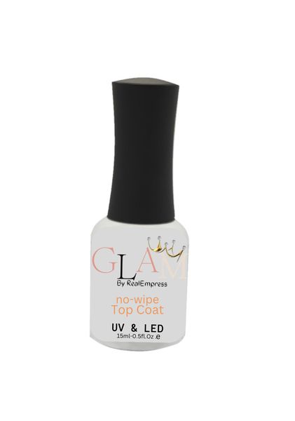 GLAM - UV/LED No-Wipe Top Coat