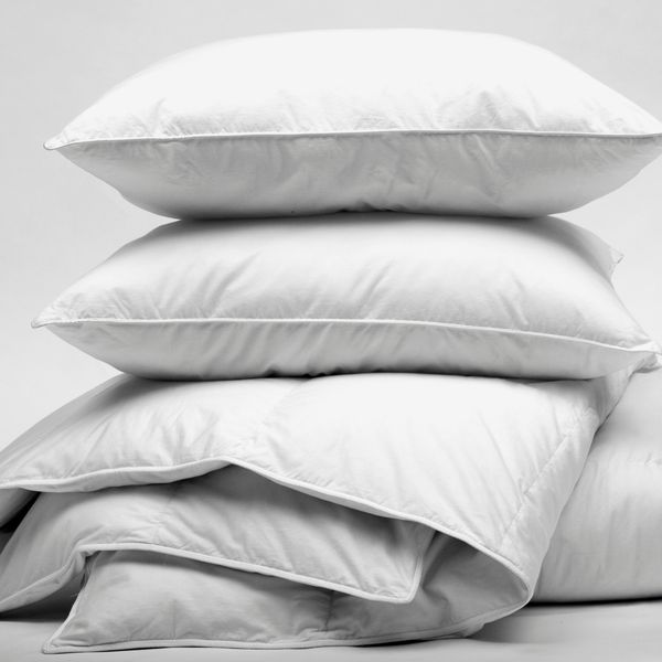 Luscious Living - Duvet Inner - 2 Pillows - Microfibre - 3 Piece Bundle