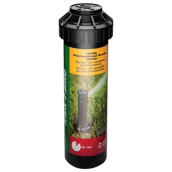 Rain Bird 32SA Rotor 1/2" Pop-Up Sprinkler (Genuine Rain Bird)