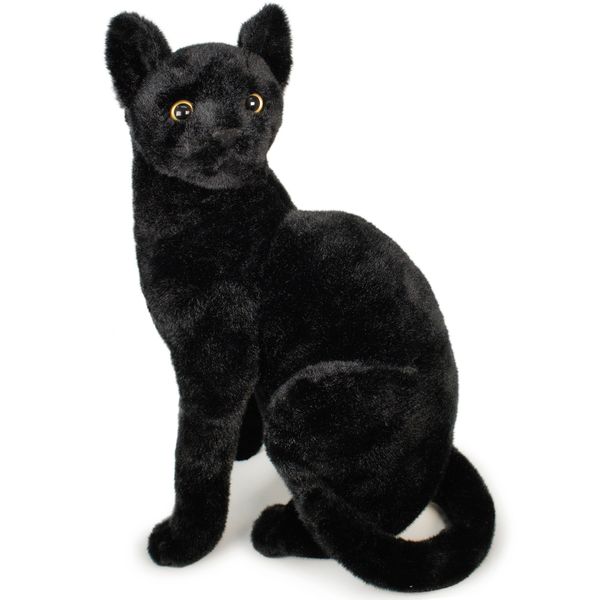 Boone the Black Cat - Plush Toy