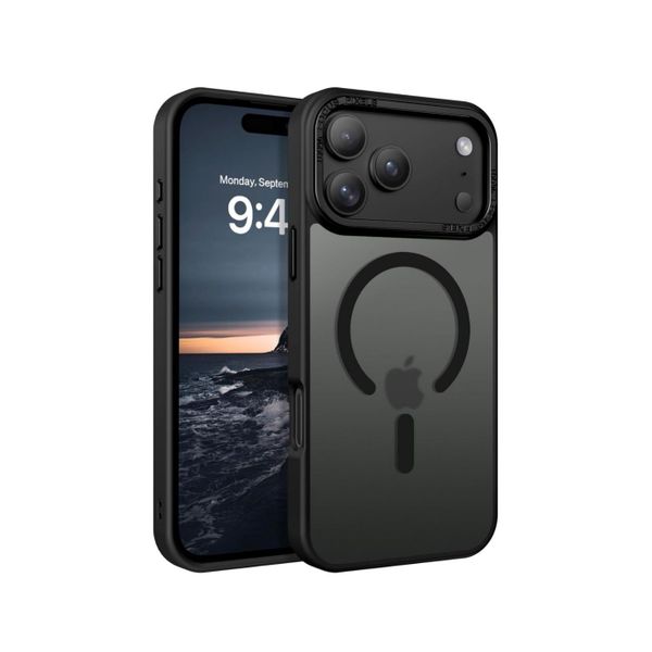 UltraGuard UG-SKF17PRM Matte MagSafe Case Compatible with iPhone 17 Pro Max