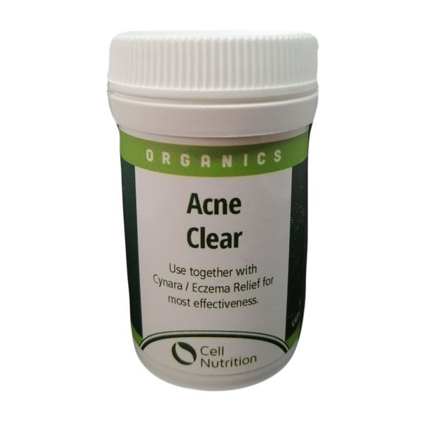 Acne Clear 30 caps